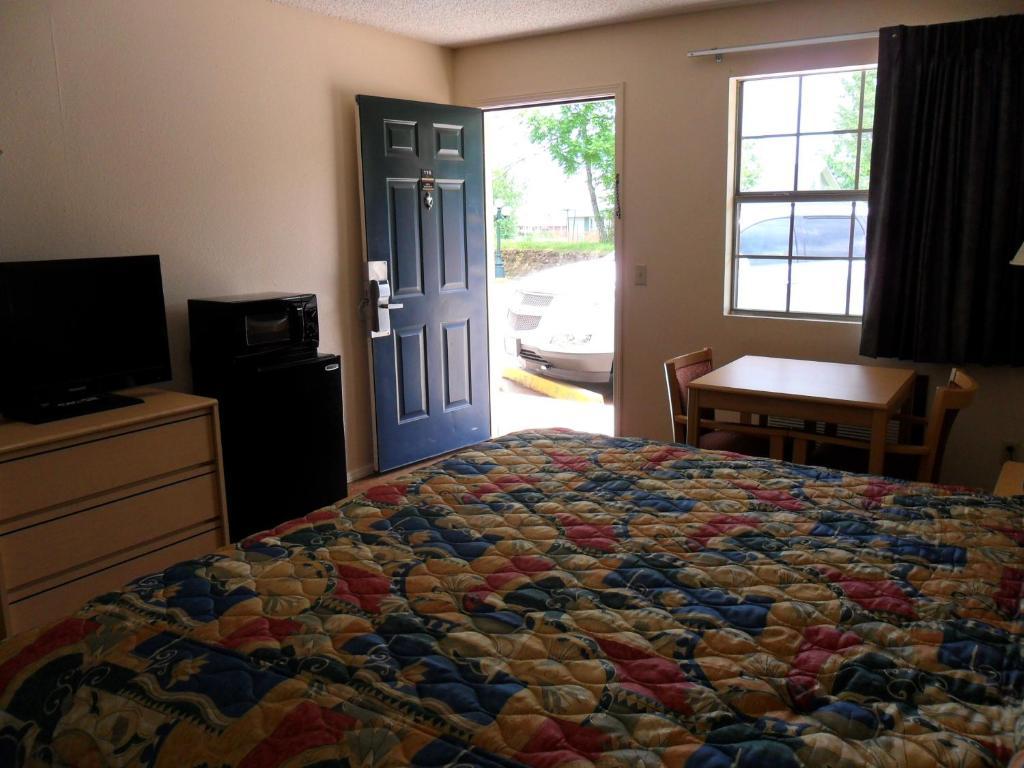 Regency Inn Eureka Springs Extérieur photo