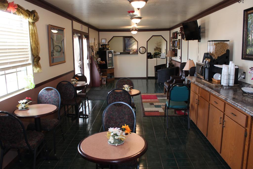 Regency Inn Eureka Springs Extérieur photo