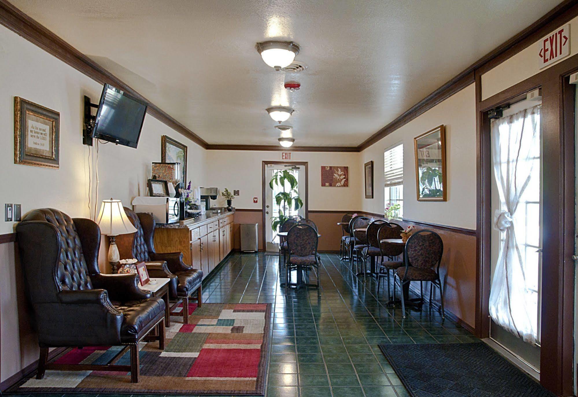 Regency Inn Eureka Springs Extérieur photo