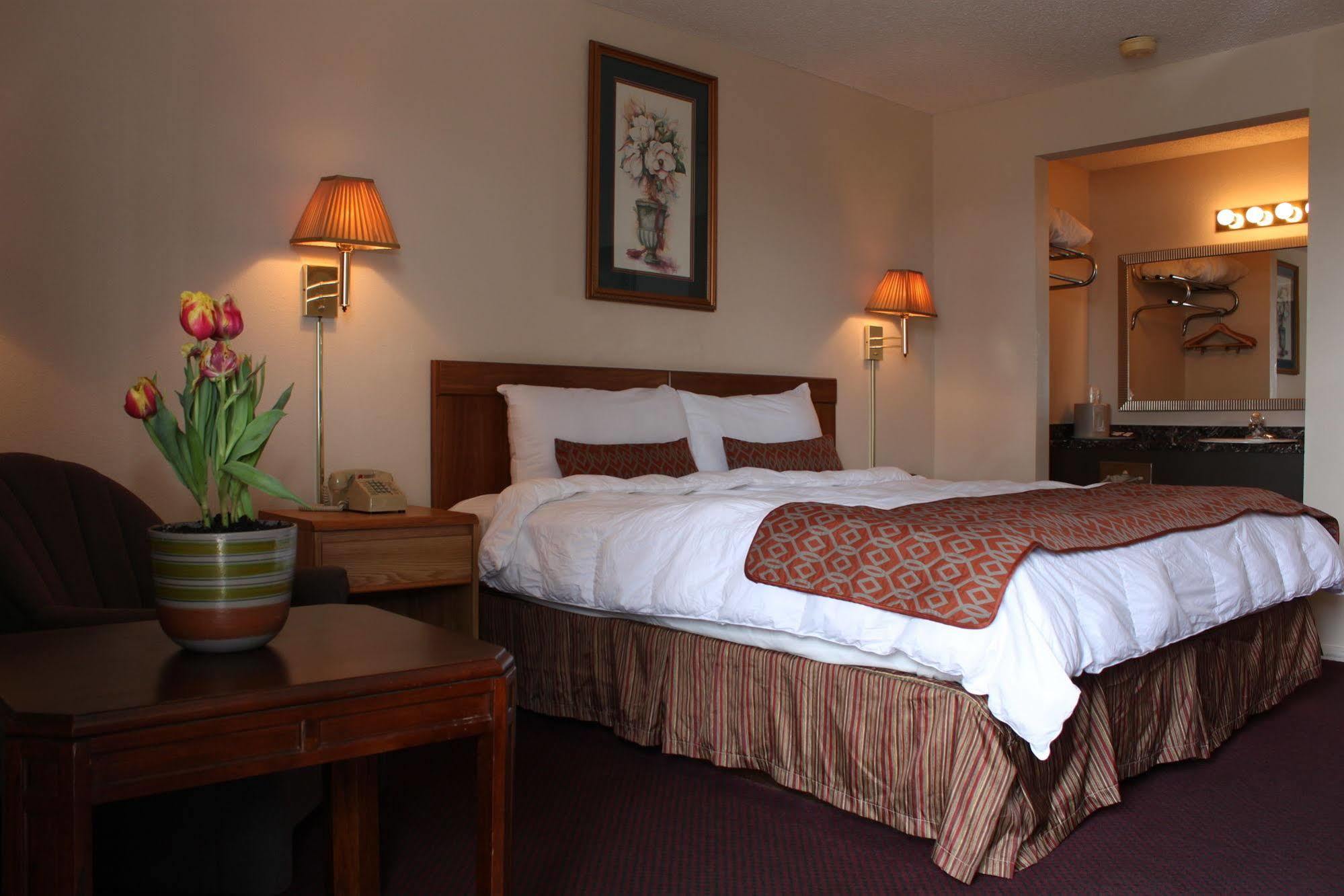 Regency Inn Eureka Springs Extérieur photo