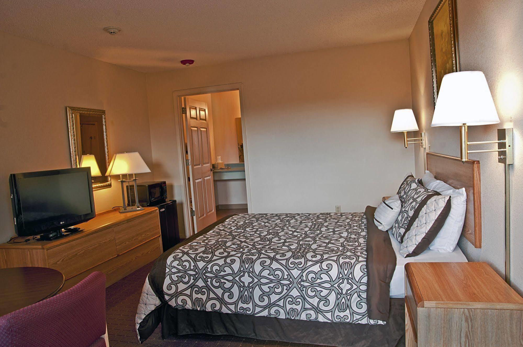 Regency Inn Eureka Springs Extérieur photo