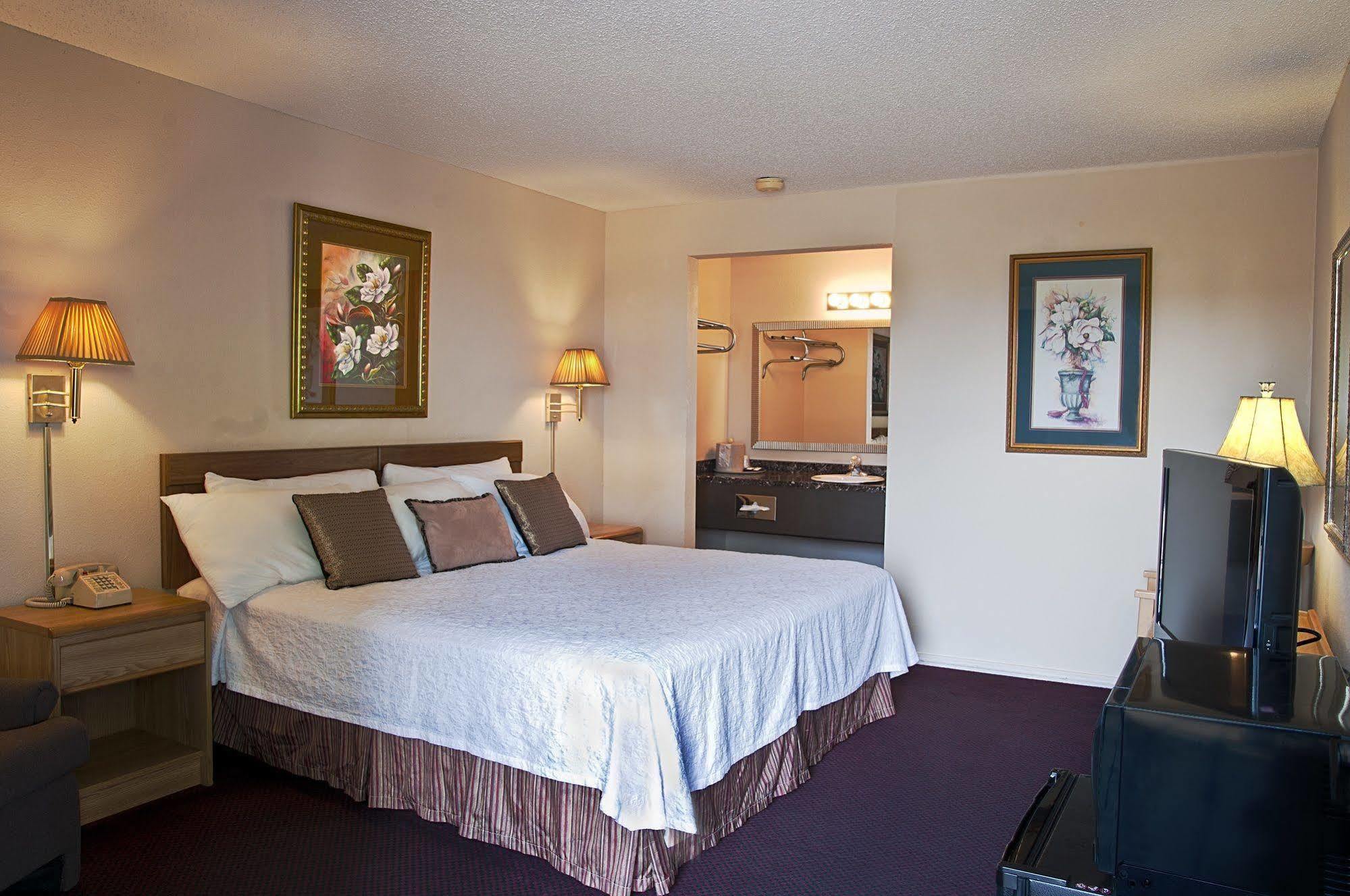 Regency Inn Eureka Springs Extérieur photo