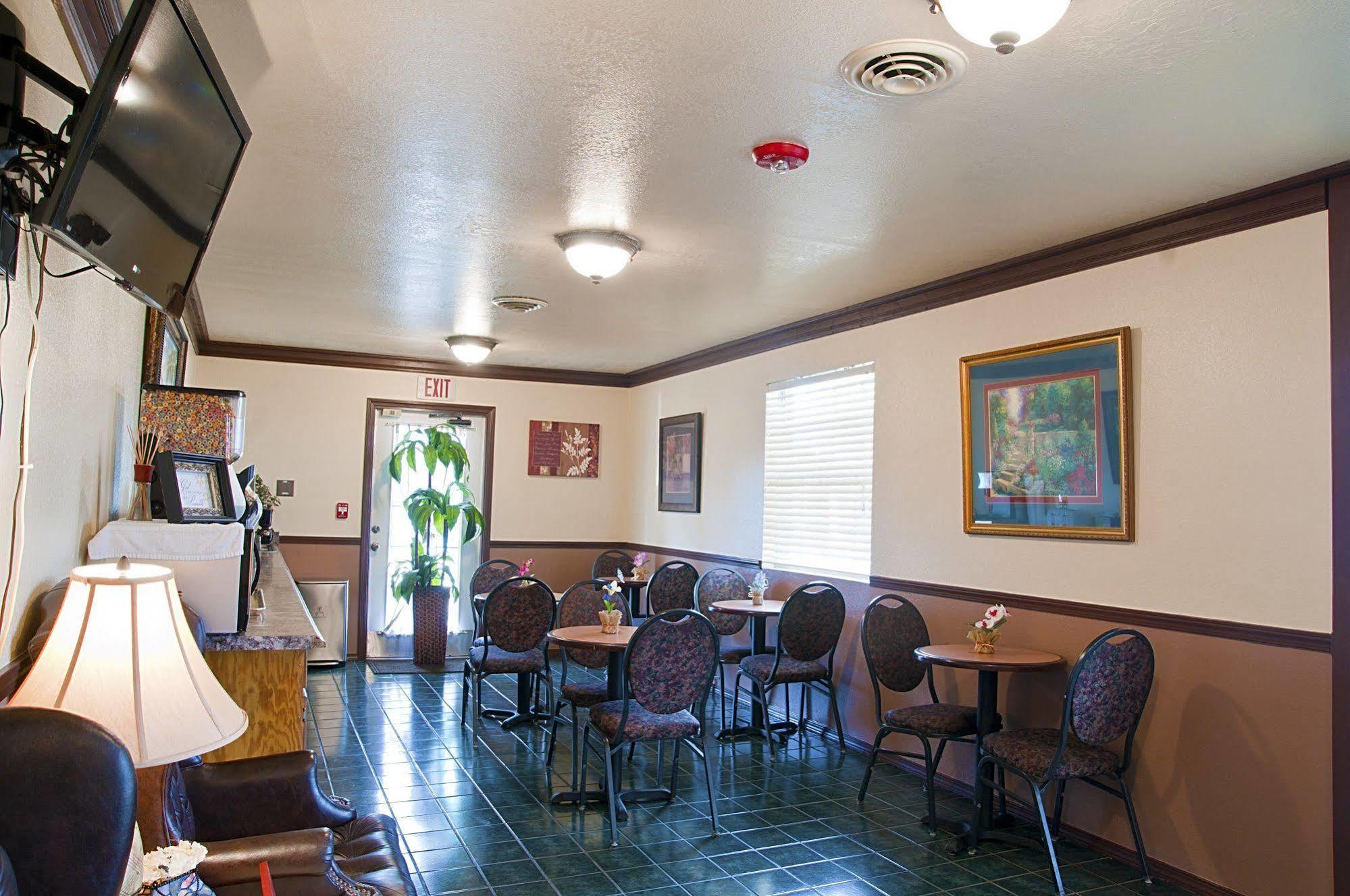 Regency Inn Eureka Springs Extérieur photo