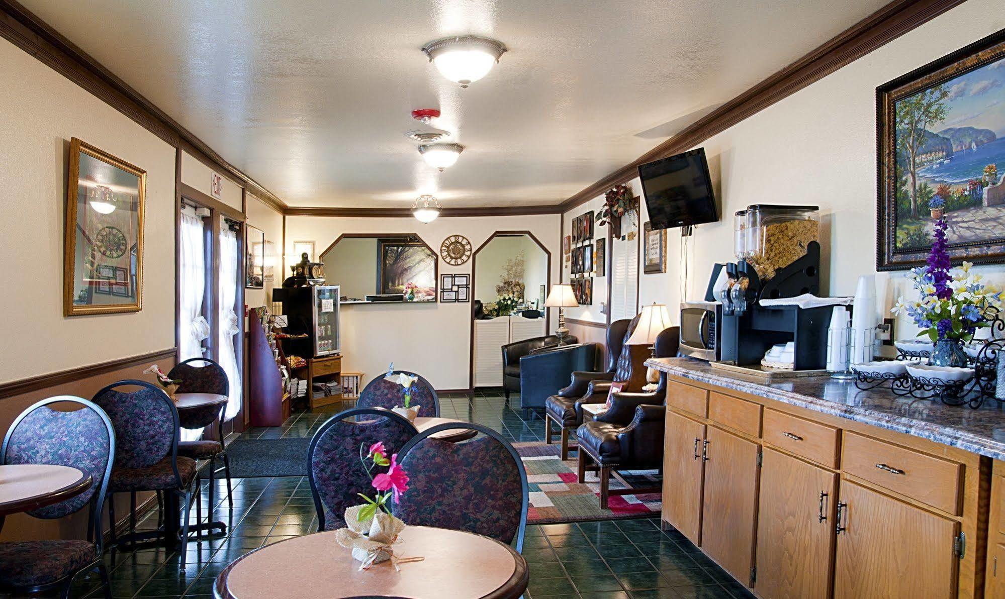 Regency Inn Eureka Springs Extérieur photo